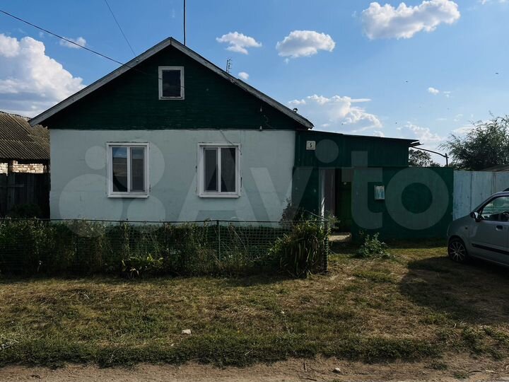 Дом 70 м² на участке 16 сот.