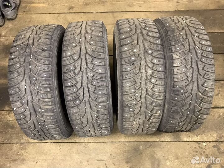 Nokian Tyres Nordman 5 185/60 R15 и 185/60 R15