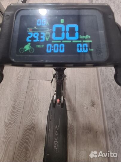 Электро самокат взрослый бу