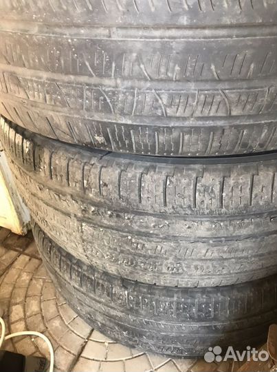 Pirelli Scorpion Verde 255/55 R20