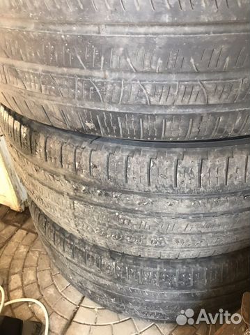 Pirelli Scorpion Verde 255/55 R20