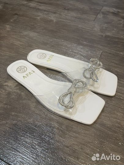 Шлепанцы женские 39 размер