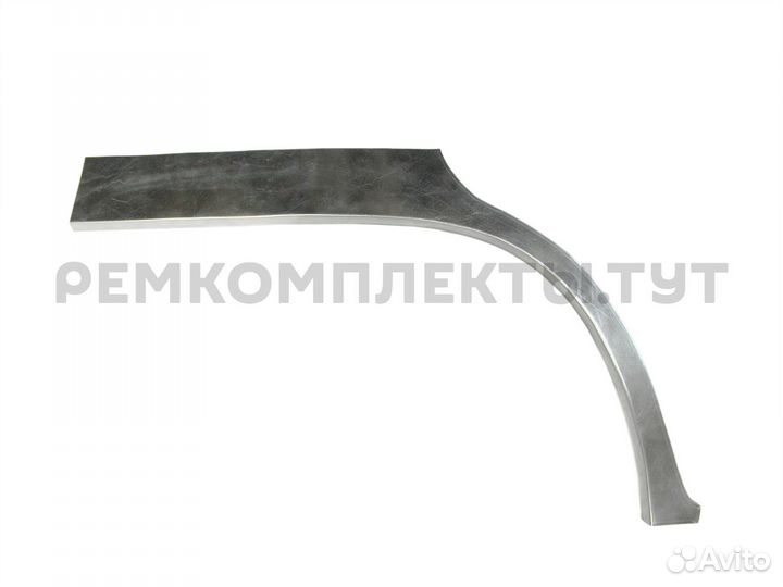 Ремонтный порог Safe правый