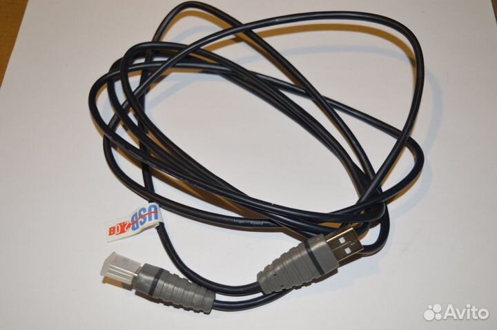 Кабель USB 2.0 A-A