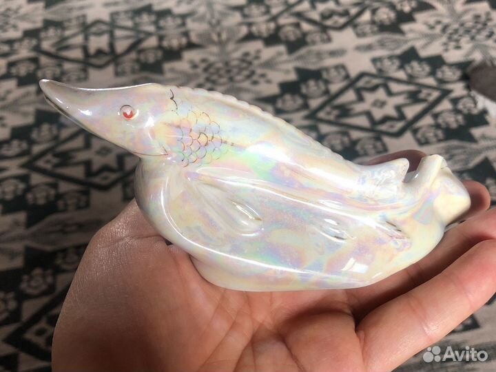 Фарфоровые статуэтки СССР