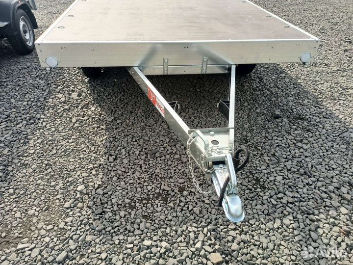 Легковой прицеп Тавиалс 3*2 метра