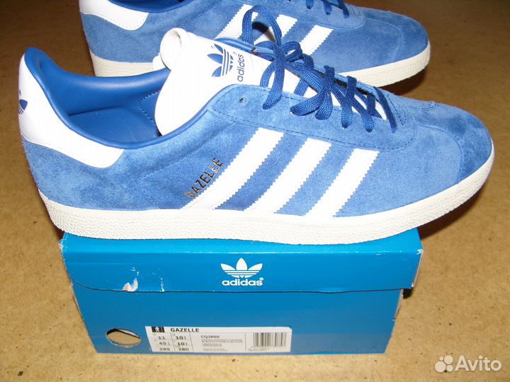 Gazelle adidas hot sale 44