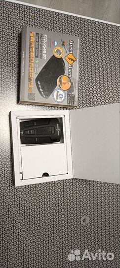 Радар детектор STR-9540 BT