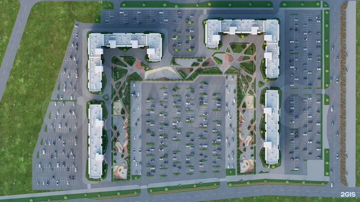 Квартира-студия, 22,6 м², 8/20 эт.