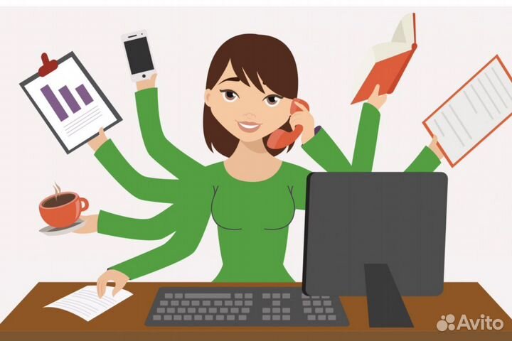 Менеджер по работе с клиентами