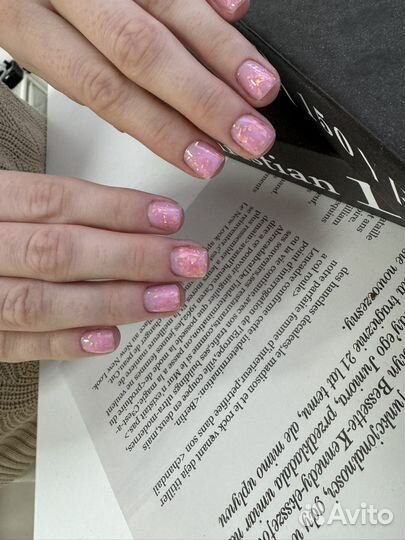 Мастер маникюра