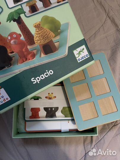 Игра djeco spacio