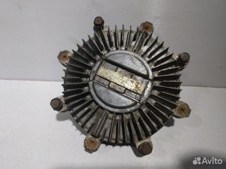 Вискомуфта Mitsubishi Pajero 2 4D56 2001