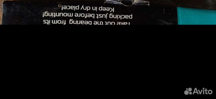 Подшипники