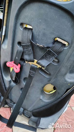 Детское автокресло в машину