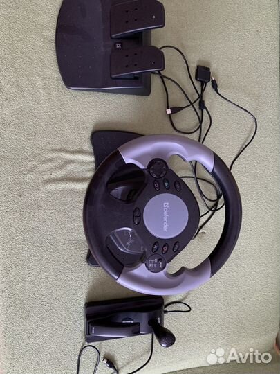 Игровой руль