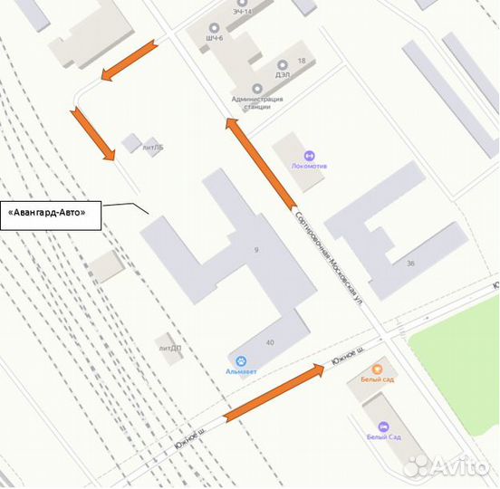 Фонарь задний левый Hyundai Solaris 2