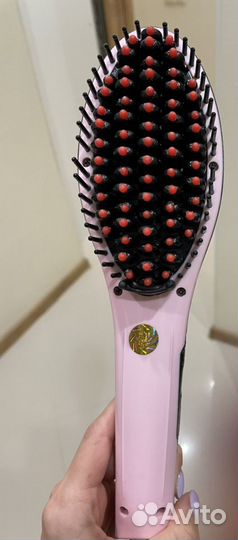 Электрическая расческа-выпрямитель