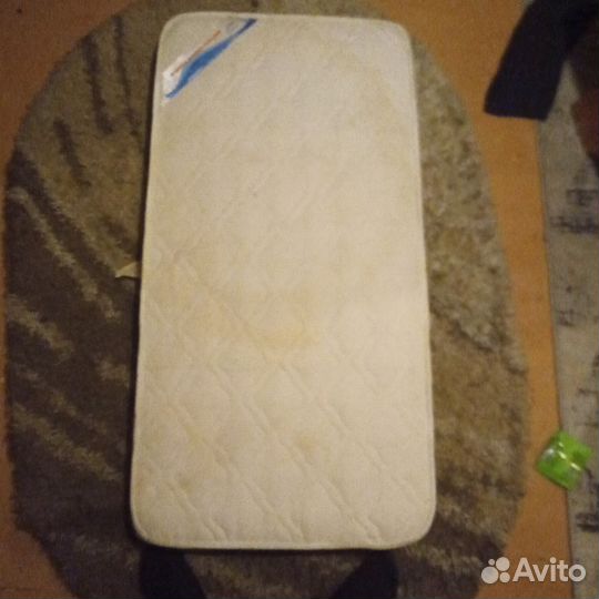 Матрас детский 120 60