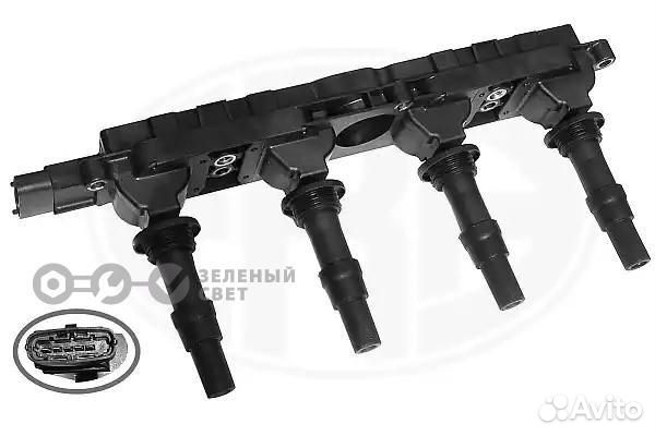 ERA 880063 Модуль зажигания Astra G/Viva