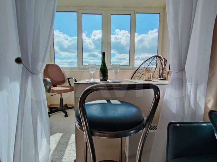 1-к. квартира, 35 м², 11/14 эт.