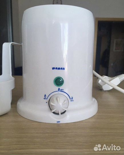 Стерилизатор подогреватель maman
