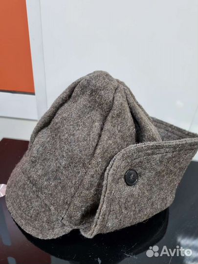 Детская буденовка, ссср. В хорошем состоянии