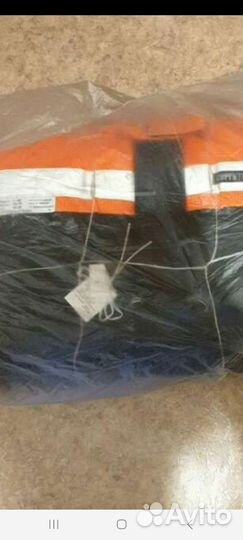 Спецодежда зимняя