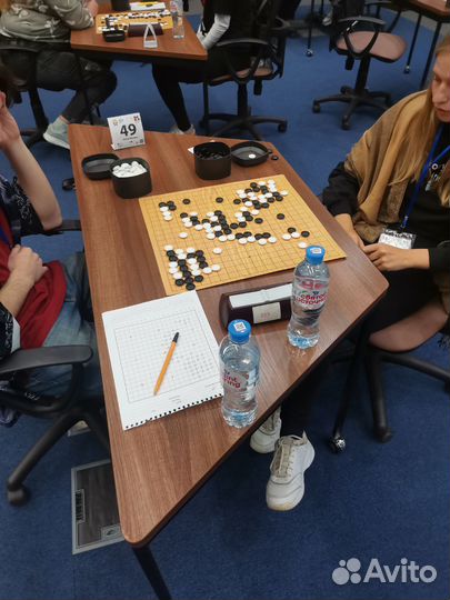 Преподаватель по игре 