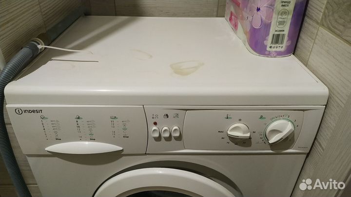 Стиральная машина Indesit
