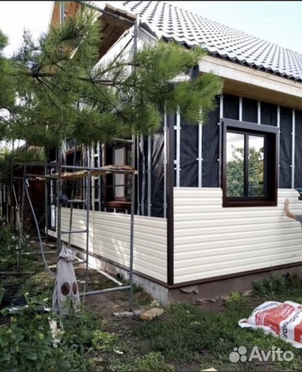 Строительство подключ