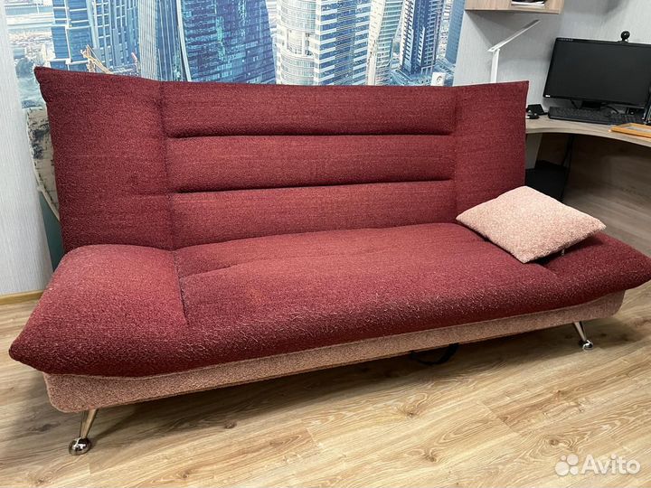Диван раскладной бу