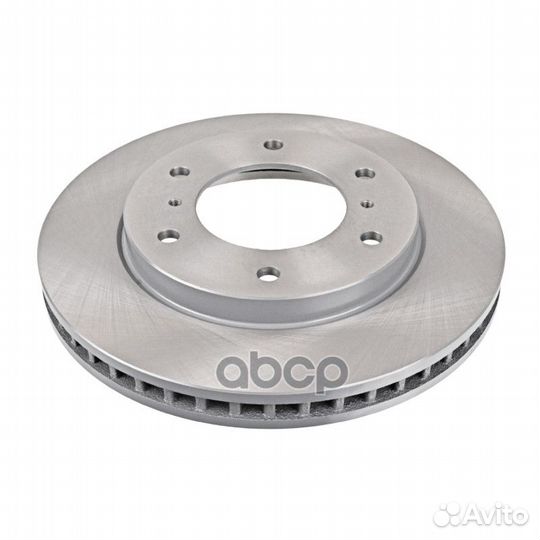 Диск тормозной mitsubishi: L 200 2.5 DI-D, 2.5