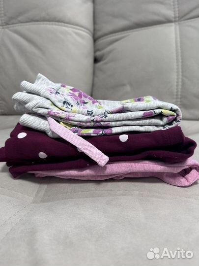 Вещи на девочку от 0 до 1,5 лет