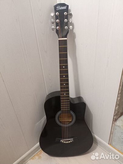Акустическая гитара 3/4