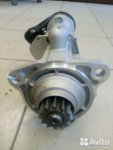 Стартер DAF XF105 XF95 CF85