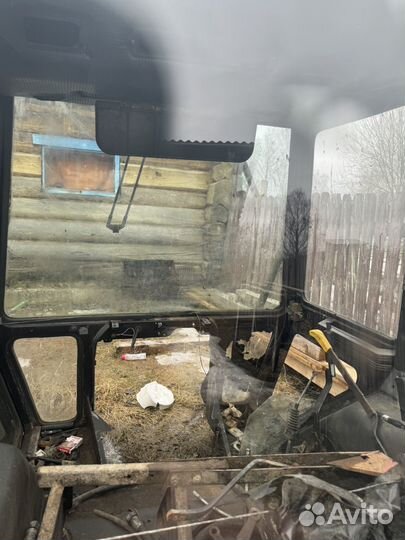 Кабина мтз 82 и мтз320