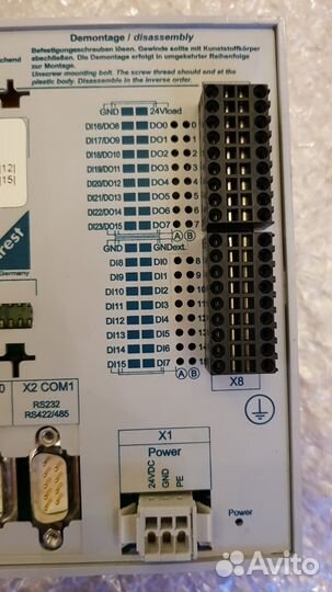 Сенсорная панель оператора Elrest 5,7