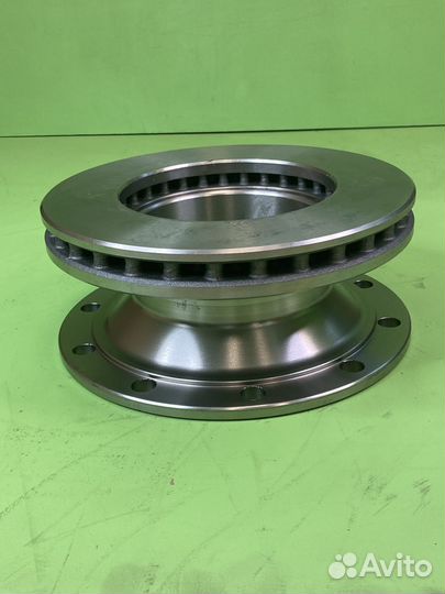 Диск торм 377x45/159.5 10n-335-M23 \BPW SB3745T Ec