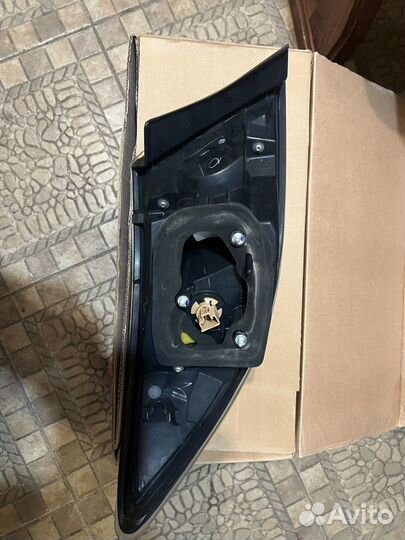 Задние фонари mazda 6