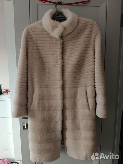 Шуба женская зимняя