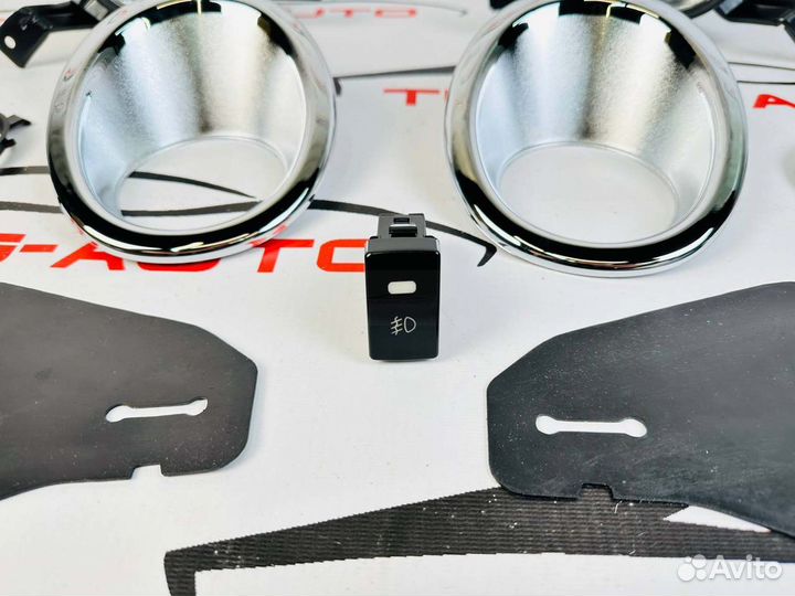 Противотуманные фары Honda CR-V O5218