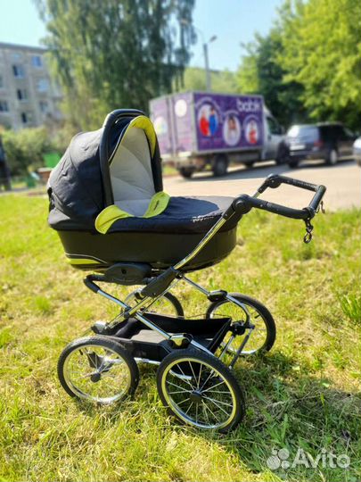 Коляска Navington Caravel 2 в 1