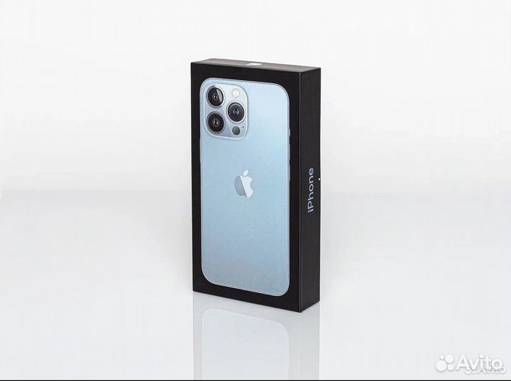 iPhone 13 Pro Max, 128 ГБ