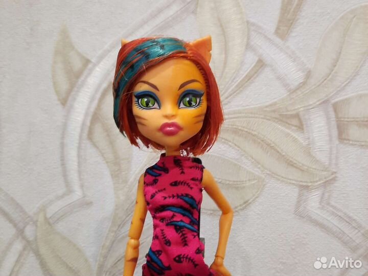 Кукла Монстер Хай Торалей