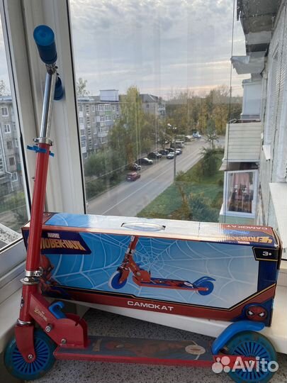 Самокат детский