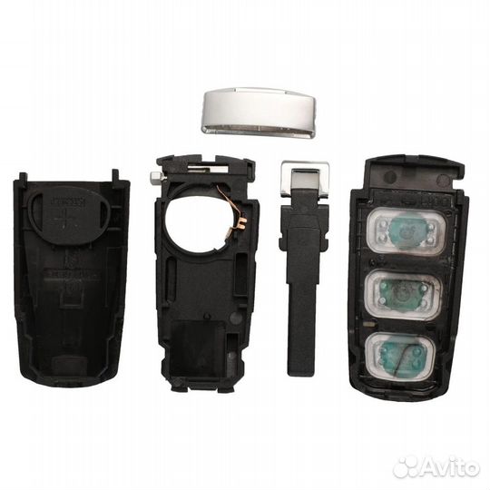 Корпус ключа Фольксваген Б6 / Vw Passat B6 B7 CC