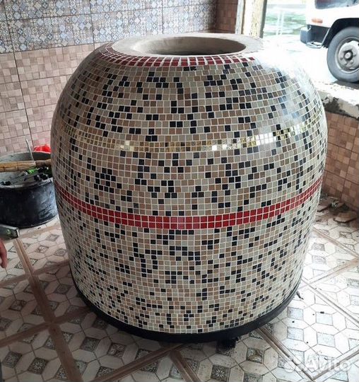 Тандыр глиняный