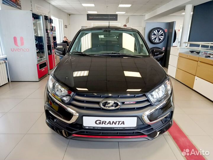 LADA Granta 1.6 МТ, 2024