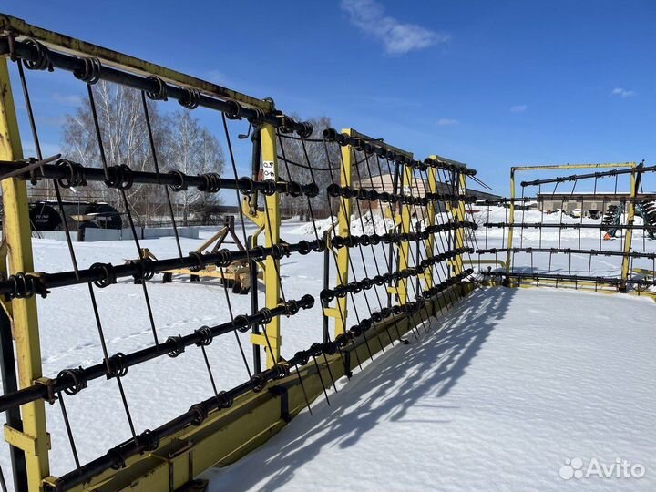 Борона Degelman Strawmaster 7000, 2016